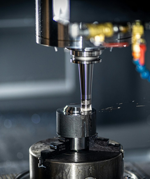 CNC İşleme Merkezi